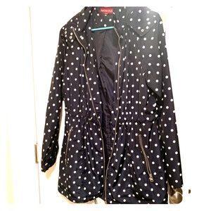 Like new rain jacket